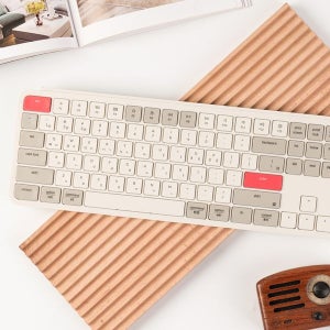 키크론 B6 PRO 4in1 블루투스 유무선 슬림 키보드 태블릿 아이패드 키보드