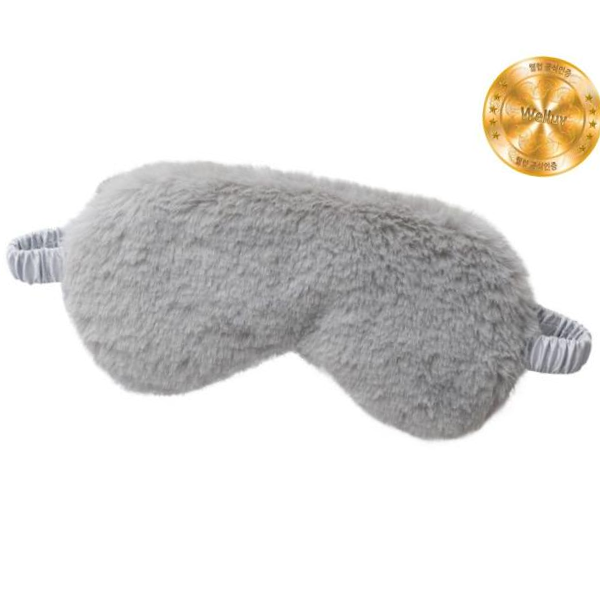 <b>웰럽</b> 눈편한 <b>수면</b> 실크 안대 WL-1144 1개입, 1개