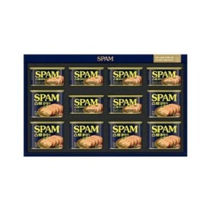 선물세트 답례품 스팸3호 CJ 쇼핑백포함 명절선물