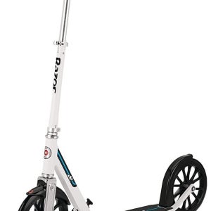 Razor A6 킥 스쿠터 화이트 FFP 126301