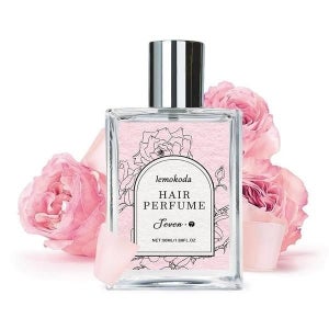 여성용 헤어 향수 - 오래 지속되는 향, 곱슬거림 조절 및 냄새 제거 포뮬러, 페로몬 주입, & 바디 미스트, 오일 영
