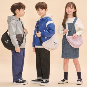 빈폴키즈 초등학생 가방 [10% OFF] 25 호보 크로스백 (3종 택1) 신학기 책가방 선물