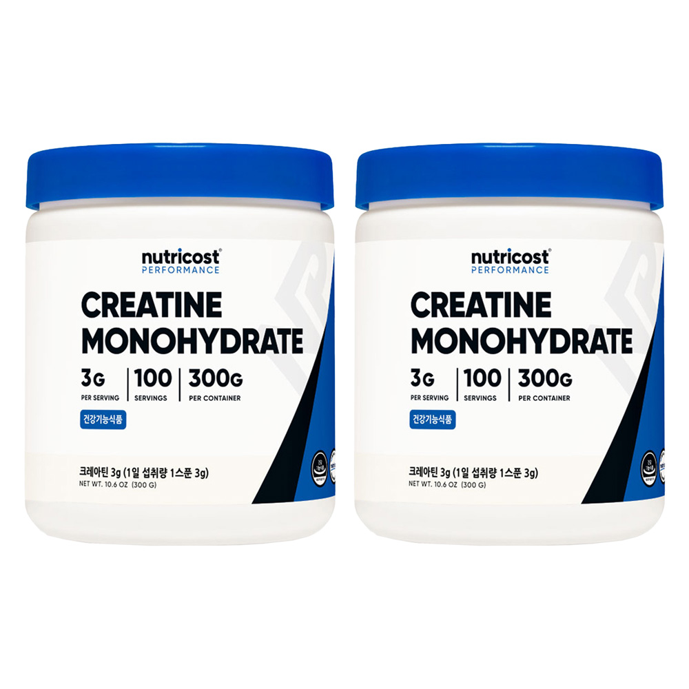 뉴트리코스트 크레아틴 분말