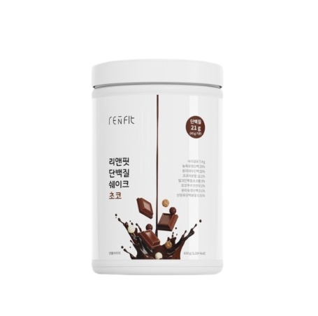 단백질쉐이크 초코 제품 이미지