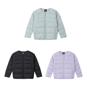 [롯데백화점] 블랙야크 키즈 O이지넥리스경량다운자켓 1BKPAWU903 LE1220352285