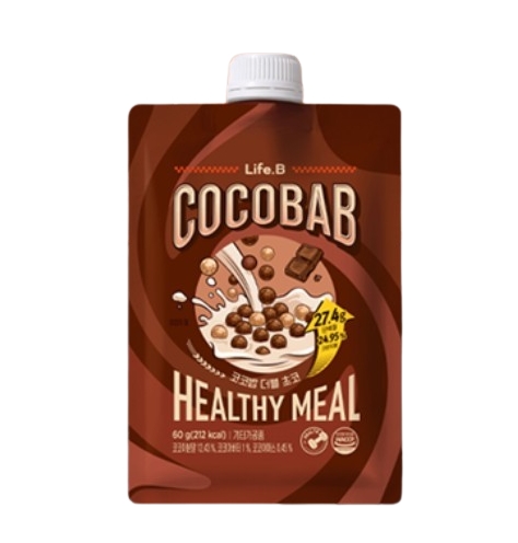 코코밥 더블 초코(cocobob) 제품 이미지