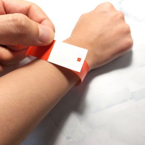 [컬렉션] 방수 입장밴드 팔찌 행사 콘서트 워터파크 총100개_m20251110de756c795