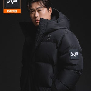 [RYU99] 류현진 롱 다운,SPKWCNDJ208MBLK