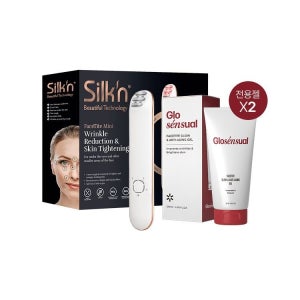 [롯데백화점] 실큰 페이스타이트(미니)+전용젤 2개 set LE1220561630