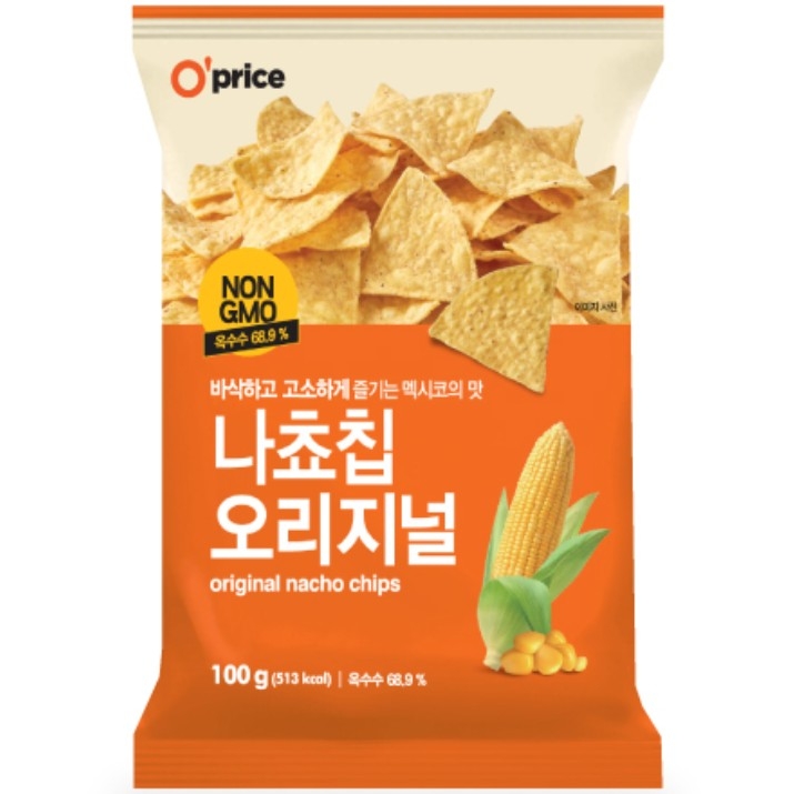 미찌푸드 오프라이스 나쵸칩: 오리지널