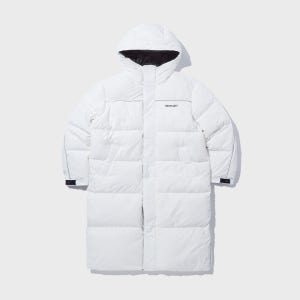 [리복] 프리미어 롱다운 - 오프화이트