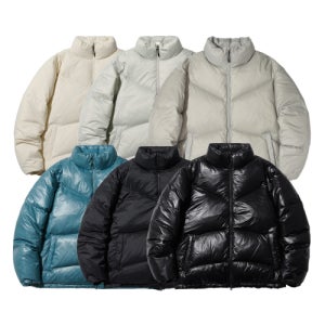 [어반디타입] 에센셜 푸퍼 덕다운 숏 패딩_6color UBDWHD001