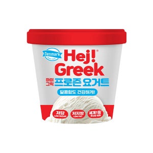 동원 덴마크 하이그릭 프로즌요거트 474mL x 3개