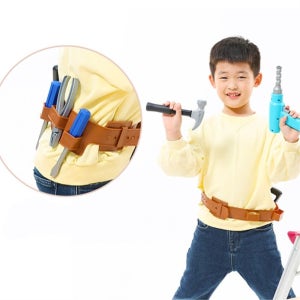 뚝딱뚝딱 톱질 못질 나사박기 공구놀이 아기장난감 키즈 유치원완구 어린이 EQ IQ