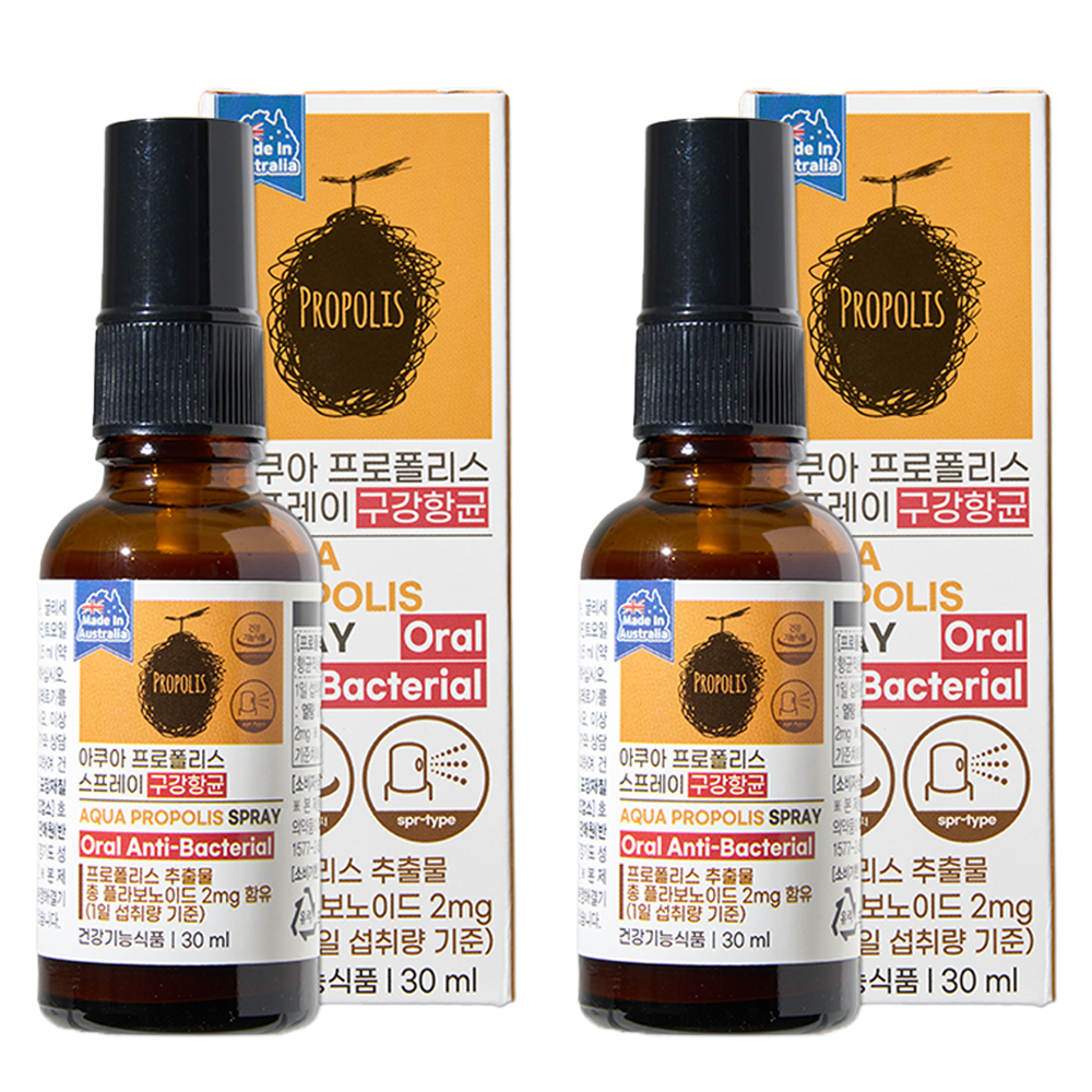 <b>제너럴라이프</b> 아쿠아 <b>프로폴리스</b> 스프레이