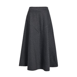 [롯데백화점] JJ지고트 빈티지 체크 윈터 스커트GRBN0SK221 LE1220556750