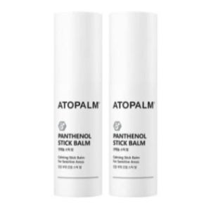 아토팜 유아 어린이 판테놀 스틱 밤 크림 추천 10g X2