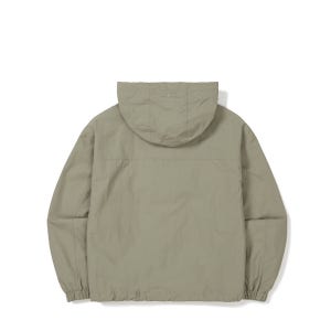 [스노우피크 어패럴] 캠플 여성 바람막이 Olive (S24FWCWB13)