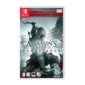 닌텐도 스위치 어쌔신 크리드3 리마스터 한글판