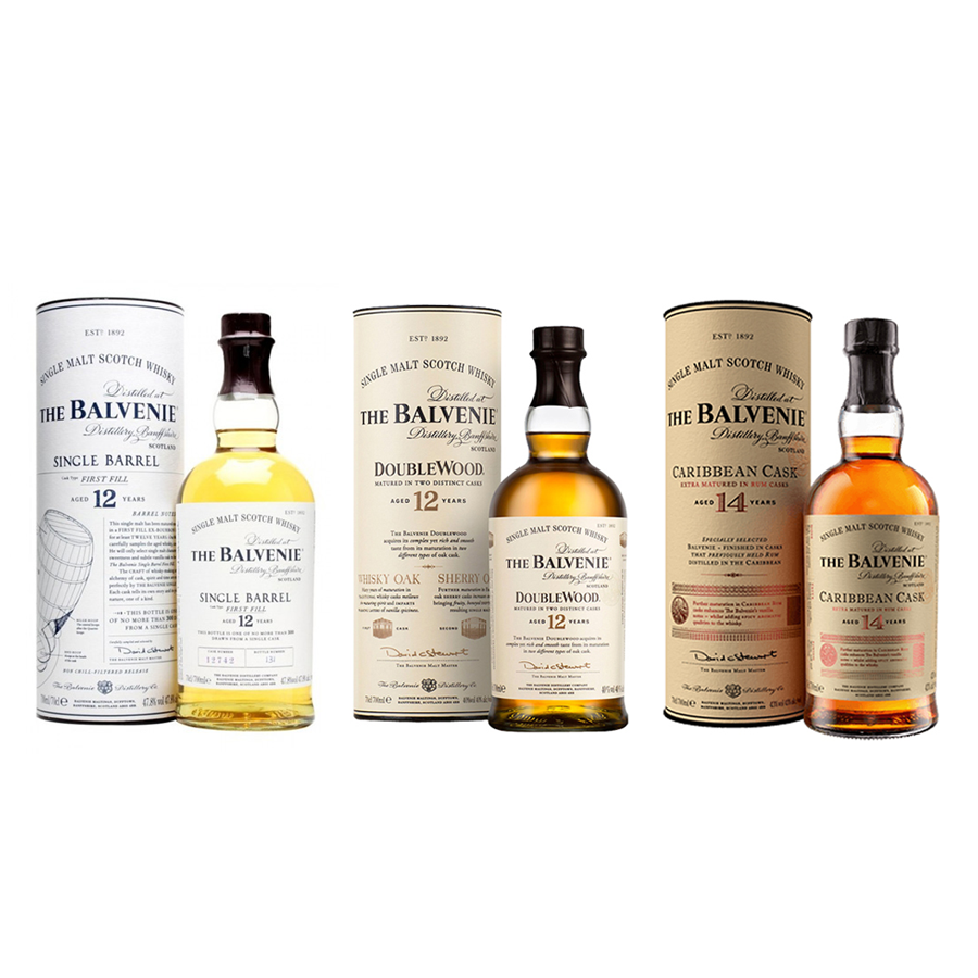 The Balvenie DoubleWood 12 Year Old (발베니 더블우드 12년)