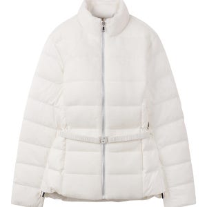 보스골프 울 블렌디드 다운 점퍼 WOMAN IVORY