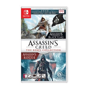 닌텐도 스위치 어쌔신 크리드 레벨 컬렉션 한글판