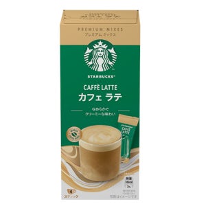 스타벅스 카페라떼 (18G*4입)