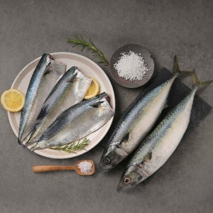 간고등어의 명물 전통 안동 간고등어 120g 10팩