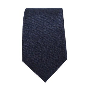 [AK분당점] [듀퐁셔츠] 원포인트 큐빅 실크 넥타이 (TE5FM61KA004-TNY)