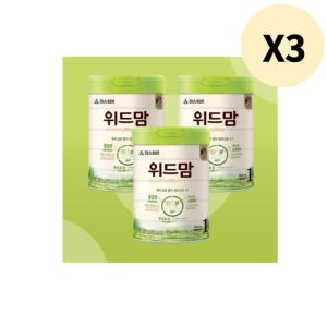 파스퇴르 위드맘 1단계 신생아 분유 추천 750g X 9캔