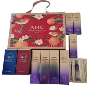 AHC 앰플 아이크림 포 페이스 라인 타이트닝 (에디션 / 로얄콜라겐2종)
