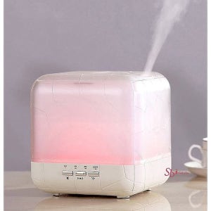 대용량 초음파가습기 무드등 세척쉬운 세척편한 원룸 사무실용 저소음 사무용pqr454