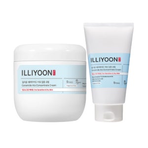 일리윤 세라마이드아토 집중크림 500ml + 230ml 1개