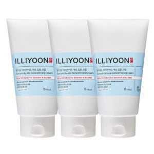 일리윤 세라마이드 아토 집중크림 230ml 3개
