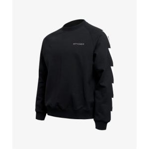 [스파이더] 공용 테리 맨투맨 SPGFCNRL303UBLK SPGFCNRL303UBLK