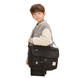 빈폴 BEANPOLE KIDS 고학년 메신저백 블랙 (BI51D2U505) BI51D2U505 524516