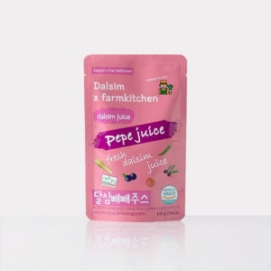 달심 빼빼주스 100ml 17팩