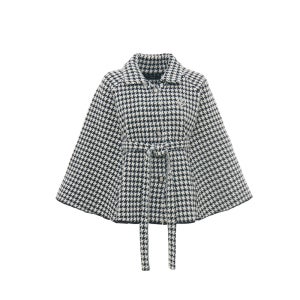 샤틴 하운드투스 케이프 자켓 S254C909