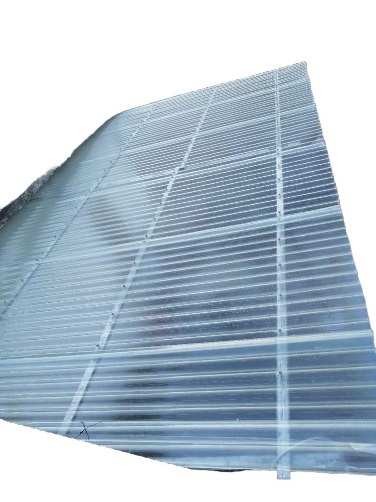 지붕자재 <b>징크</b>판넬지붕 단열플라스틱패널 판넬마감재