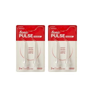 동국제약 덴트릭스 소닉펄스 공용 노즐 2P+2P