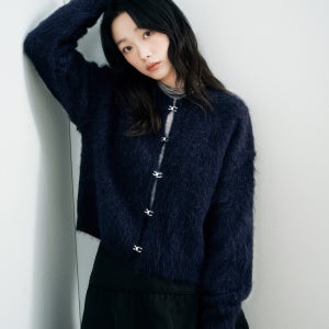 [쥬시쥬디] 알파카버클가디건 JZKT720C