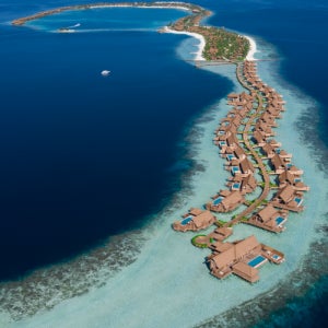 몰디브 항공 월도프 신혼여행 비즈니스 아스토리아