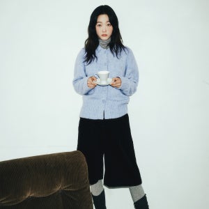 [쥬시쥬디] 울카라니트가디건 JZKT720A