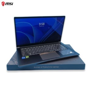 MSI i7 11TH RAM 16GB Iris Xe 1TB 15.6인치 고성능 노트북