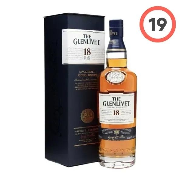 The Glenlivet 18 Year Old (글렌리벳 18년)