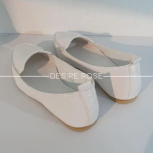 [디자이어로즈] 여자 직장인 봄 플랫슈즈 뾰족코 단화 (13430544)