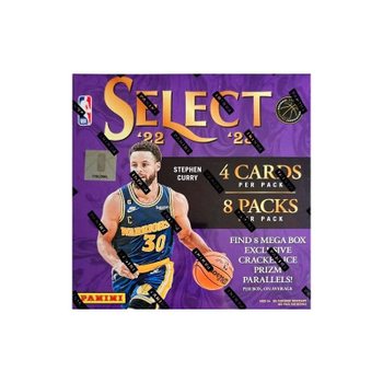 NBA 2022-23 파니니 셀렉트 농구 카드 메가 박스 상품 ID: B0CBT31S33