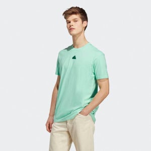 아디다스 반팔티 HQK IC9726 시티 이스케이프 반팔