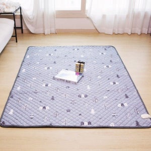 뉴 한일의료기 하우스 탄소무자계 전기요 대형중형 온열매트