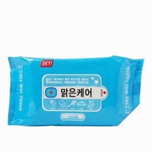 아기 피부전용 로션 물티슈 70매 20팩